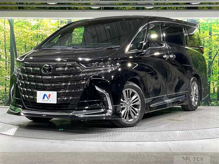2024 Toyota Alphard