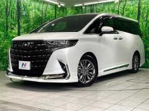 2024 Toyota Alphard