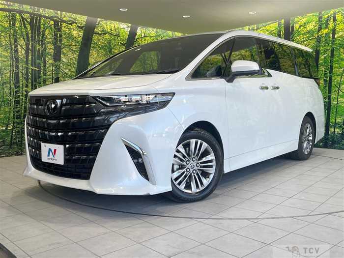 2024 Toyota Alphard