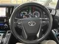 2015 Toyota Alphard Hybrid