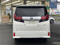 2015 Toyota Alphard Hybrid