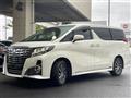 2015 Toyota Alphard Hybrid