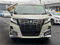 2015 Toyota Alphard Hybrid