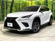 2020 Lexus NX