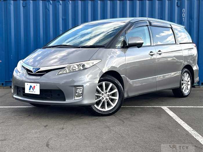 2012 Toyota Estima Hybrid