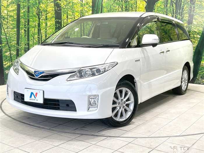 2012 Toyota Estima Hybrid