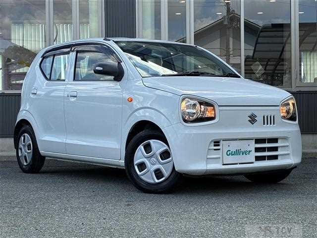 2017 Suzuki Alto