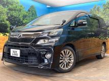 2014 Toyota Vellfire