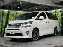 2012 Toyota Vellfire