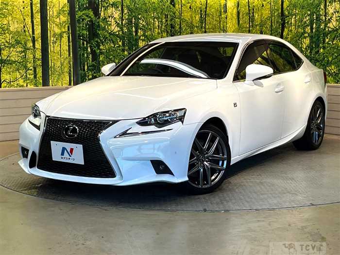 2015 Lexus IS