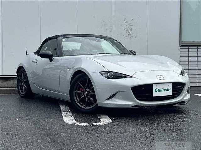 2017 Mazda Roadster