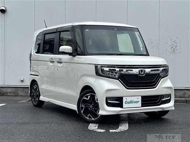 2018 Honda N BOX