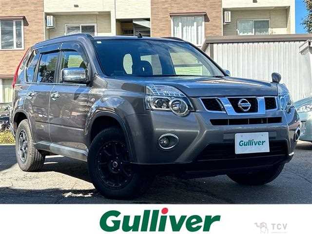 2013 Nissan X-Trail