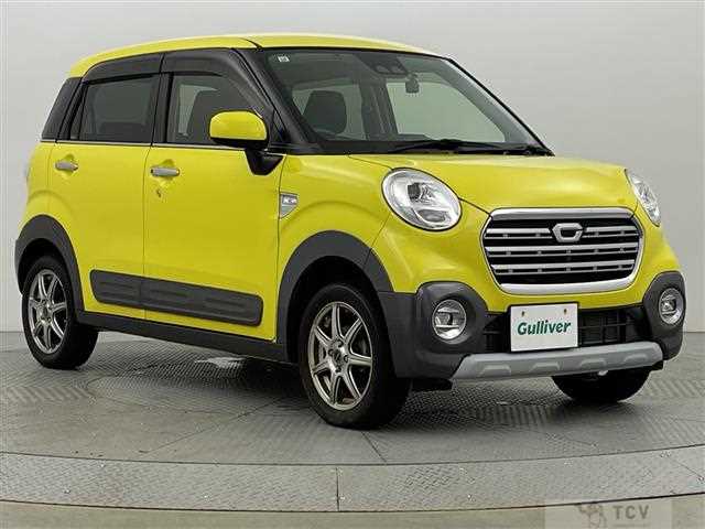 2017 Daihatsu Cast