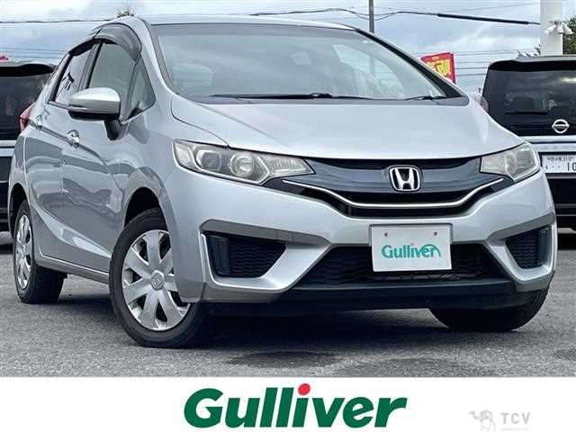 2014 Honda Fit