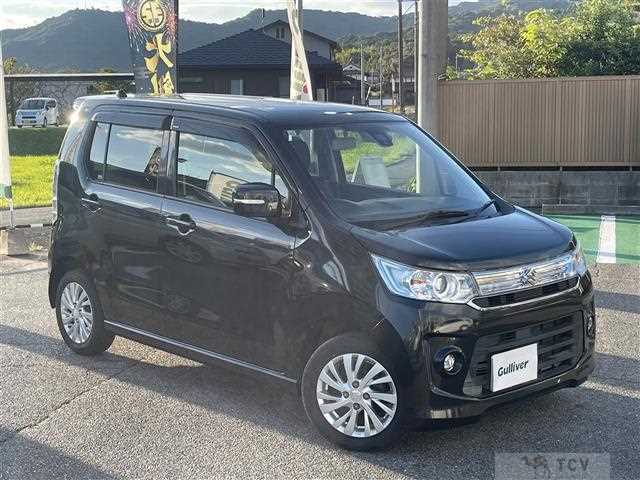 2015 Suzuki Wagon R Stingray