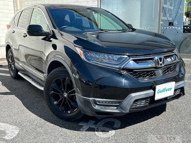 2021 Honda CR-V