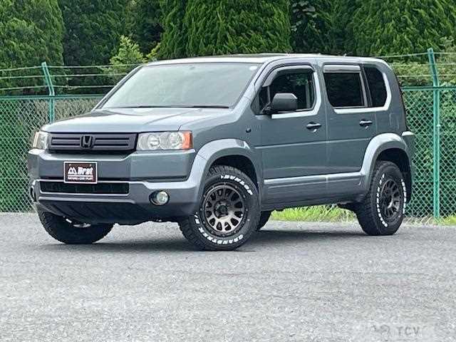 2007 Honda Crossroad