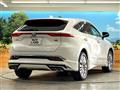 2021 Toyota Harrier Hybrid