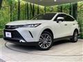 2021 Toyota Harrier Hybrid
