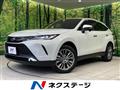 2021 Toyota Harrier Hybrid