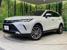 2021 Toyota Harrier Hybrid