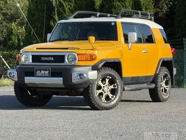 2011 Toyota FJ Cruiser