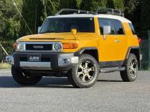 2011 Toyota FJ Cruiser