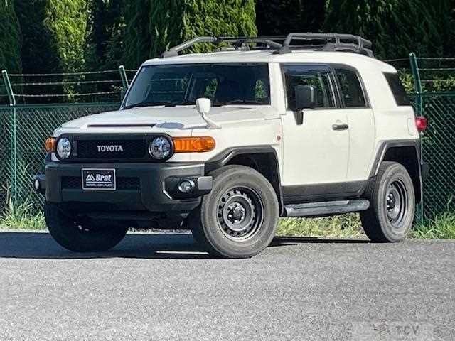 2016 Toyota FJ Cruiser