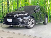 2024 Toyota Harrier Hybrid