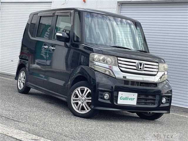 2012 Honda N BOX
