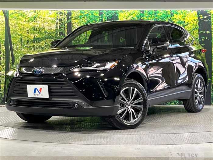 2025 Toyota Harrier Hybrid