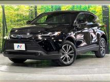 2025 Toyota Harrier Hybrid