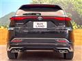 2026 Toyota Harrier Hybrid
