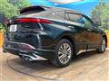 2026 Toyota Harrier Hybrid