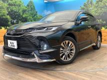 2026 Toyota Harrier Hybrid