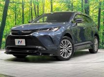 2021 Toyota Harrier Hybrid