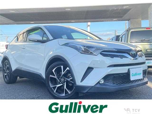 2018 Toyota C-HR