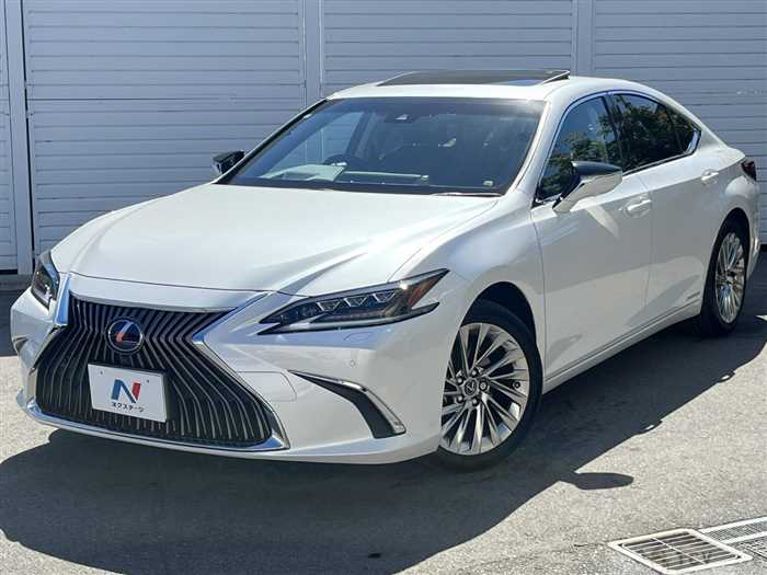 2019 Lexus ES