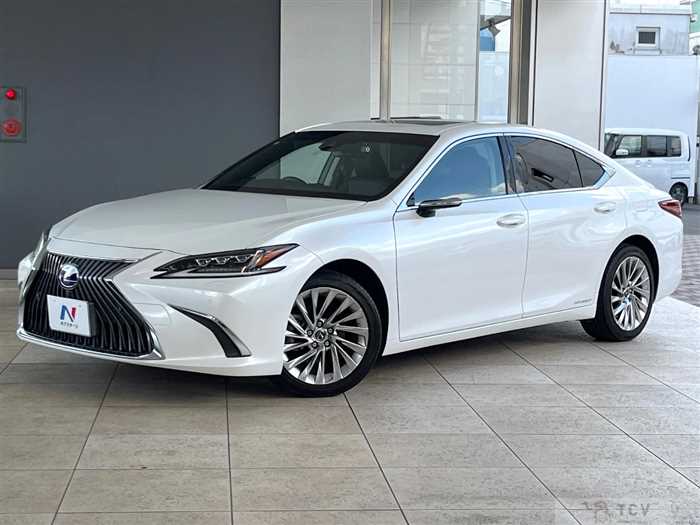 2020 Lexus ES