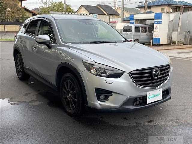 2015 Mazda CX-5