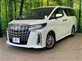 2018 Toyota Alphard Hybrid