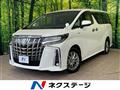 2018 Toyota Alphard Hybrid