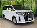 2018 Toyota Alphard Hybrid