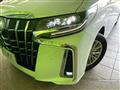2018 Toyota Alphard Hybrid