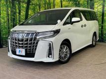 2018 Toyota Alphard Hybrid