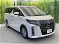 2019 Toyota Alphard Hybrid
