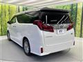 2019 Toyota Alphard Hybrid