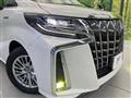 2019 Toyota Alphard Hybrid