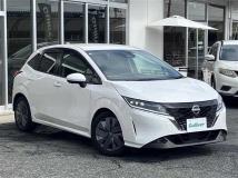 2021 Nissan Note